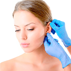 Otoplastia / Cirugía de orejas
