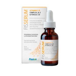 FISSION LAB FISSERUM VITAMIN C15 COMPLEX B,E,FERULIC 20 30ML