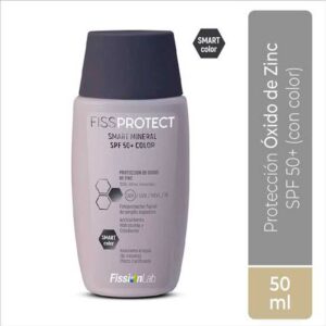 FISSION LAB FISSPROTECT SMART MINERAL SPF50 S/COLOR X 50ML