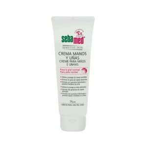 FISSION LAB SEBAMED CREMA MANOS Y UÑAS