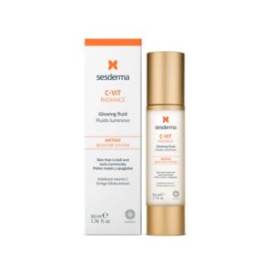 SESDERMA C-VI RADIANCE FLUIDO LUMINOSO 50ML